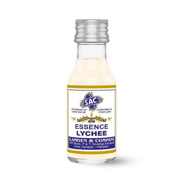 Lychee Essence Flavor - 25ml