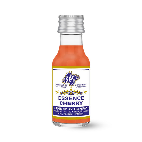 Cherry Essence Flavor - 25ml