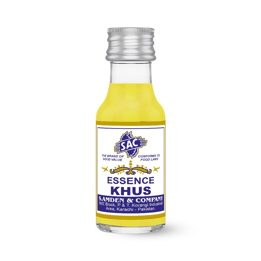 Khuss Essence Flavor - 25ml