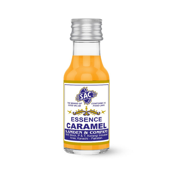 Caramel Essence Flavor - 25ml