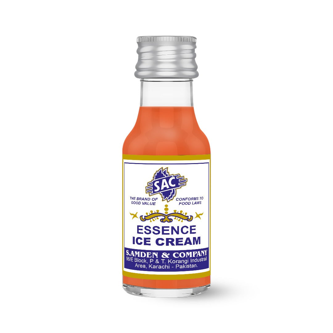 Ice Cream Essence Flavor - 25ml