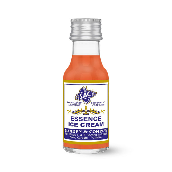 Ice Cream Essence Flavor - 25ml