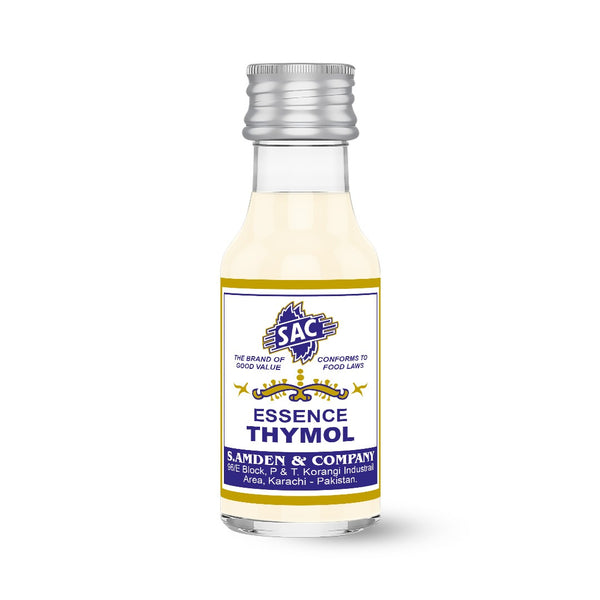 Thymol Essence Flavor - 25ml