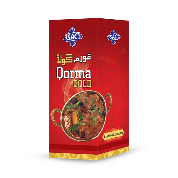 Qorma Gold - 25ml
