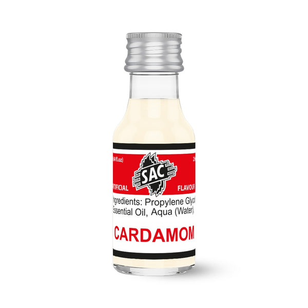 Cardamom Essence Flavor - 25ml