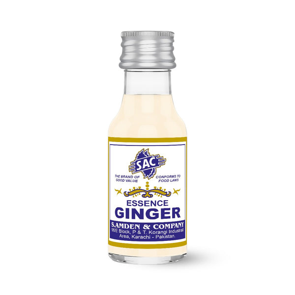 Ginger Essence Flavor - 25ml