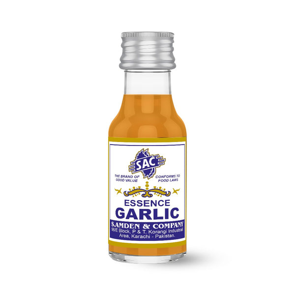 Garlic Essence Flavor - 25ml
