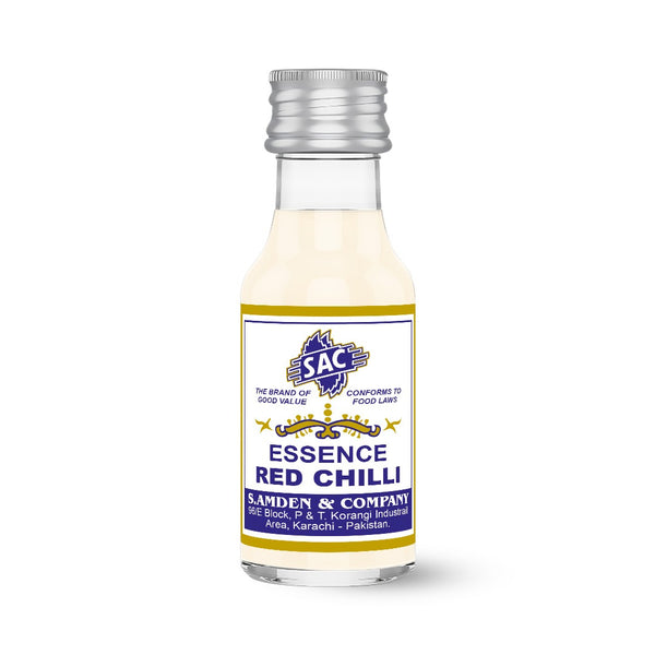 Red Chilli Essence Flavor - 25ml