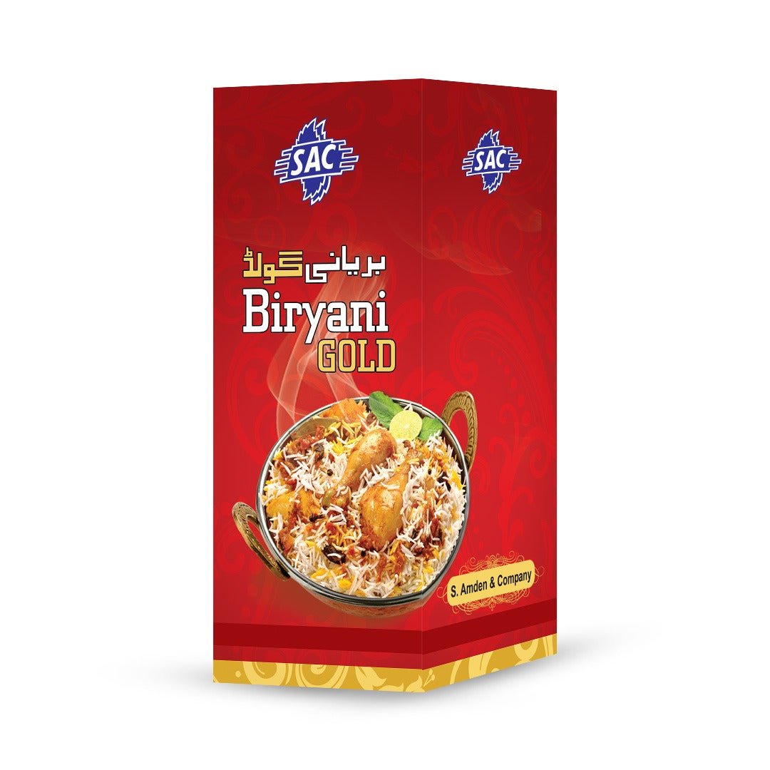 Biryani Gold 25ml