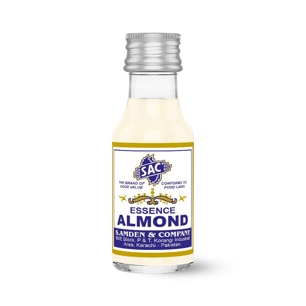 Almond Essence Flavor - 25ml