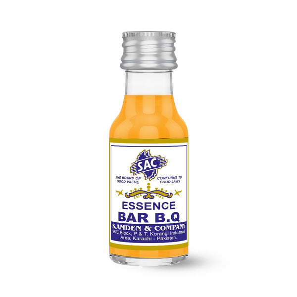 BBQ - Essence Smoke Flavor - 25ml