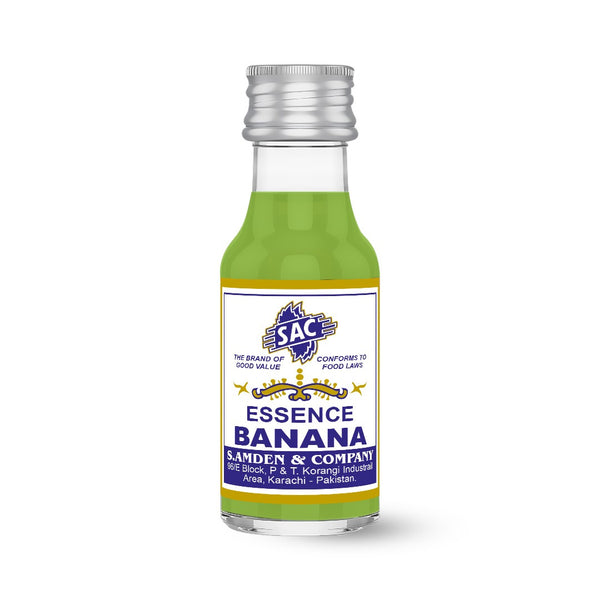 Banana Essence Flavor - 25ml