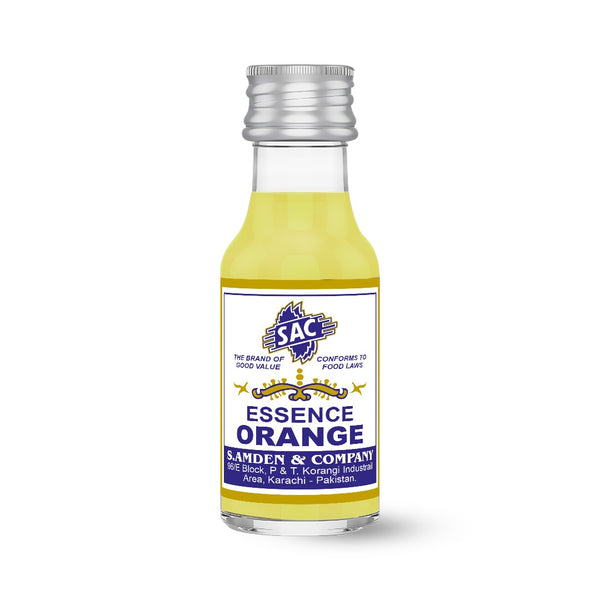 Orange Essence Flavor - 25ml