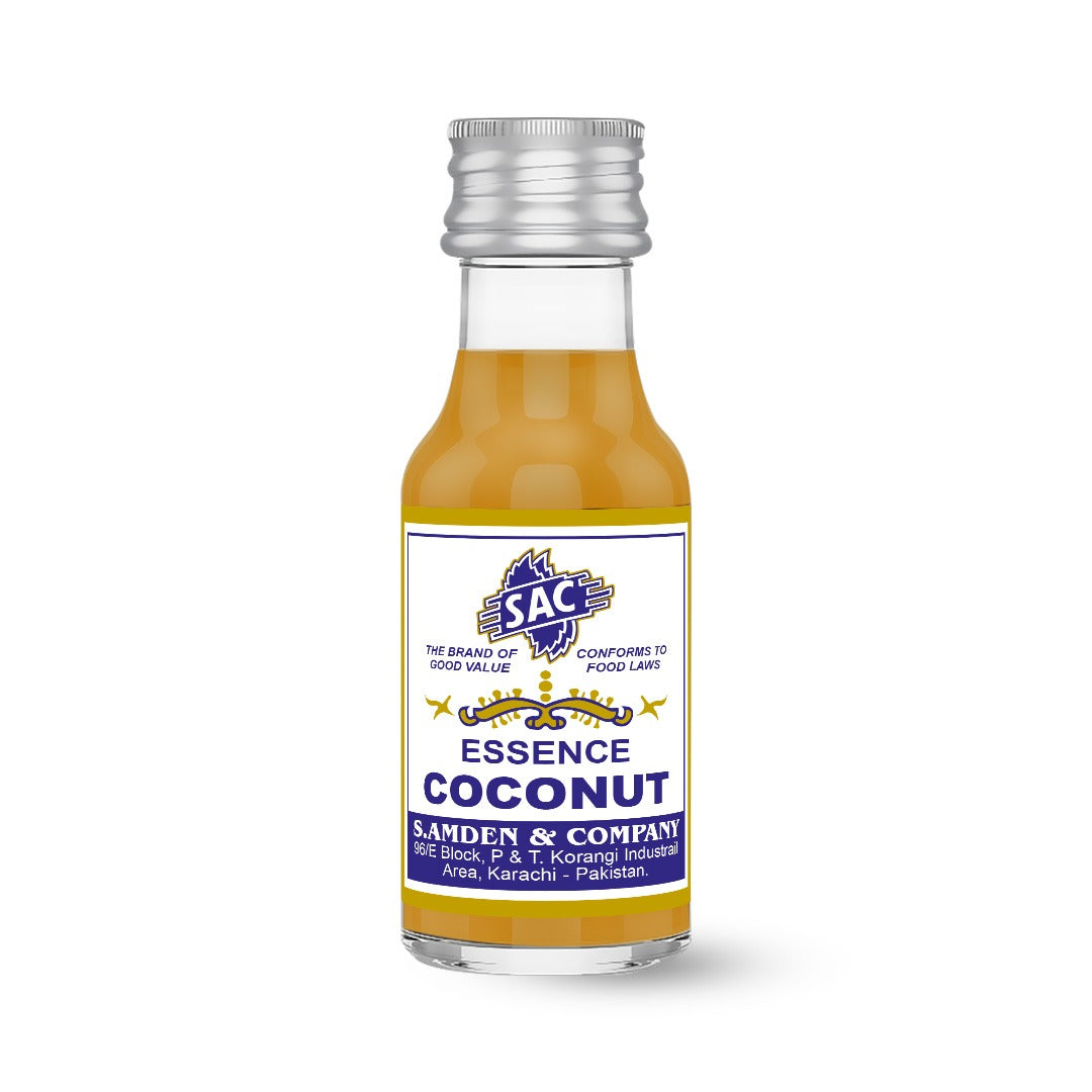 Coconut Essence Flavor - 25ml