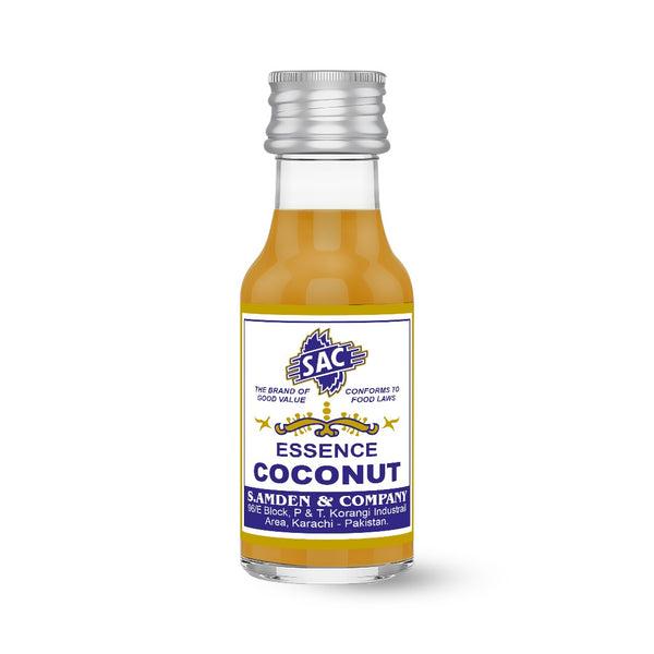 Coconut Essence Flavor - 25ml