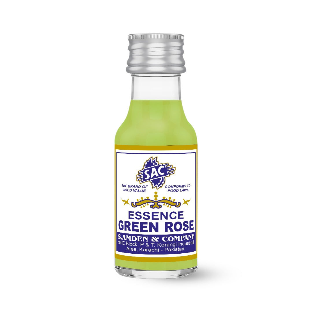 Green Rose Essence Flavor - 25ml