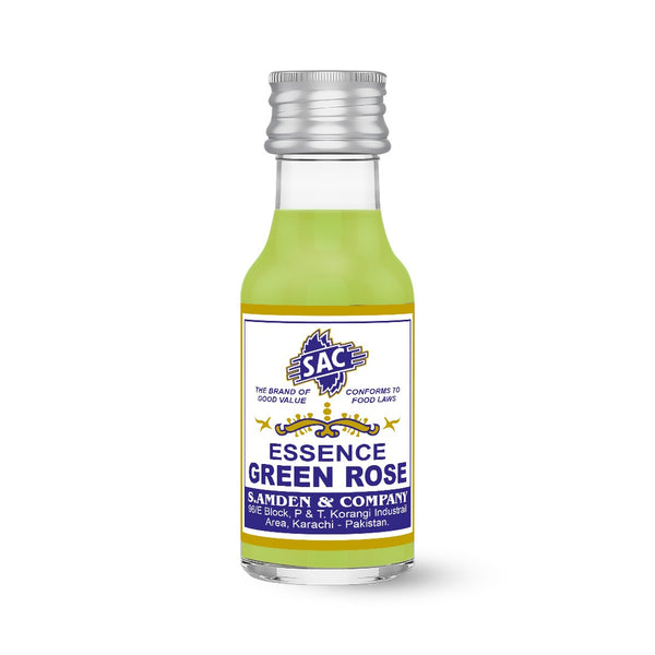Green Rose Essence Flavor - 25ml