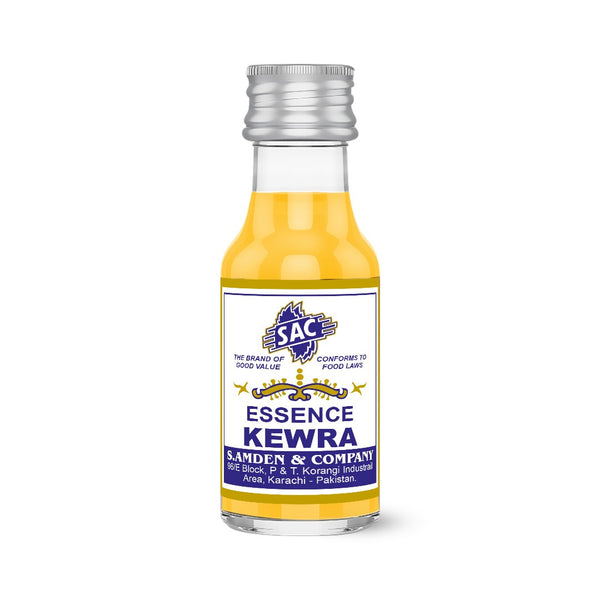 Kewra Essence Flavor - 25ml