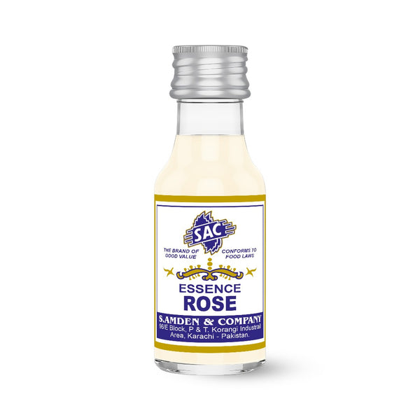 Rose Essence Flavor - 25ml