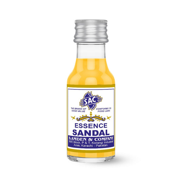 Sandal Essence Flavor - 25ml