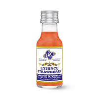 Strawberry Essence Flavor - 25ml