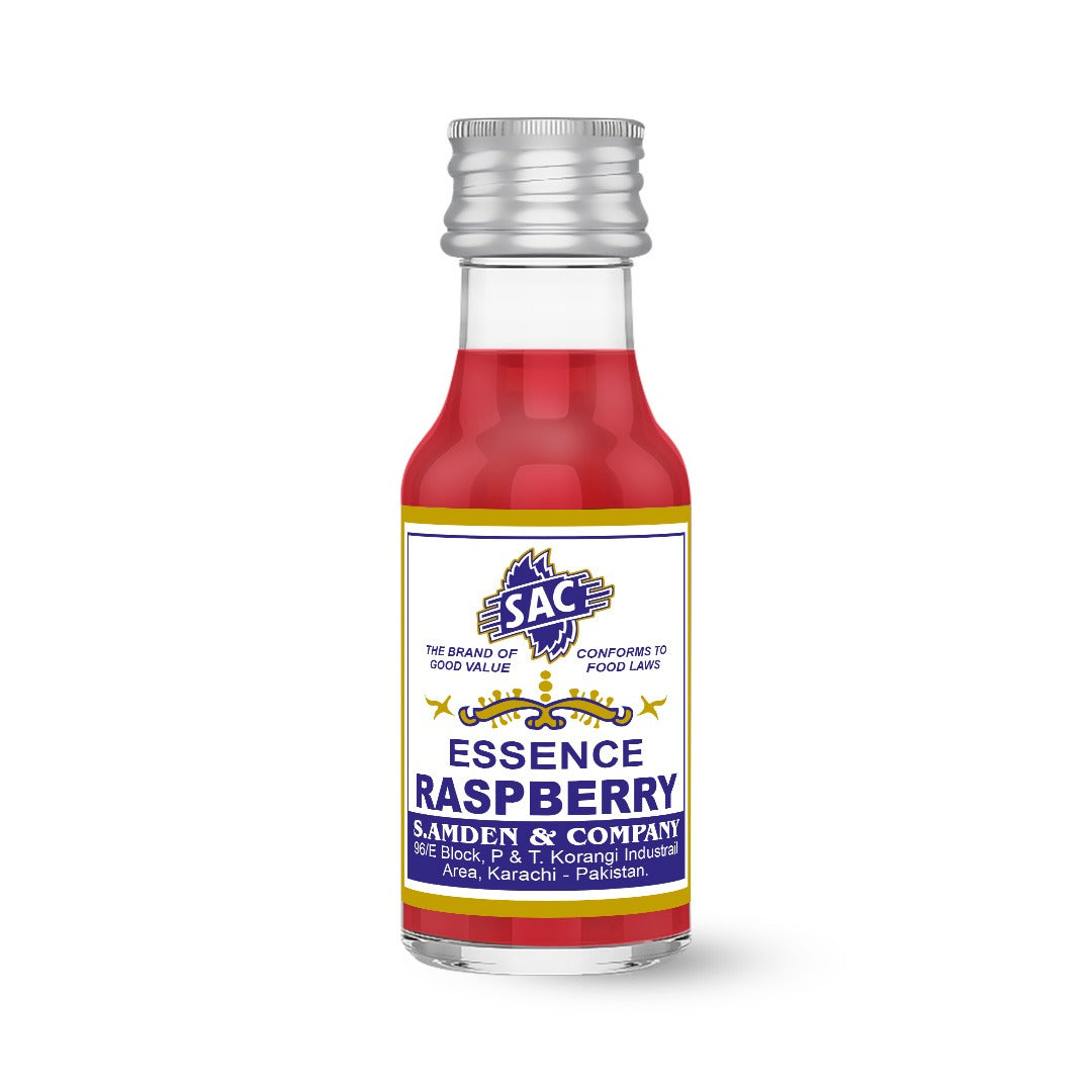 Raspberry Essence Flavor - 25ml