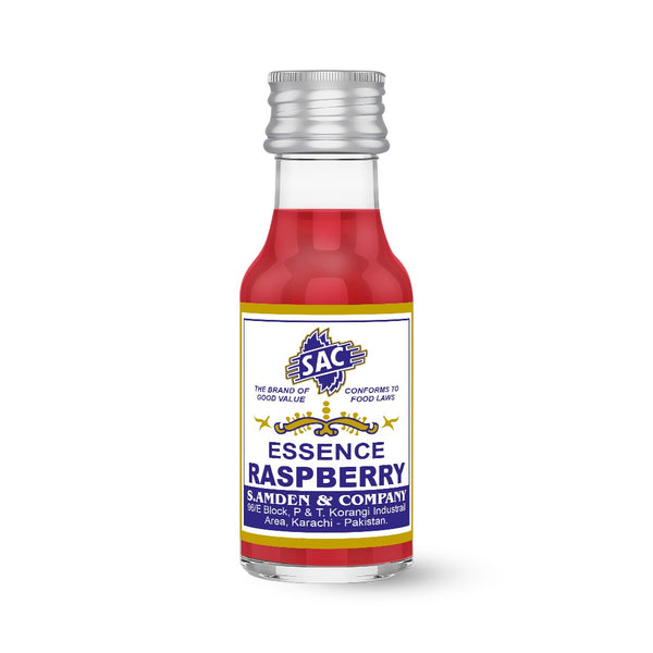 Raspberry Essence Flavor - 25ml