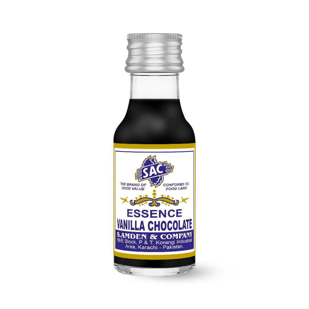 Vanilla Chocolate Essence Flavor - 25ml