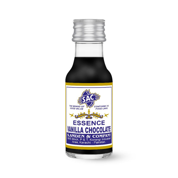 Vanilla Chocolate Essence Flavor - 25ml