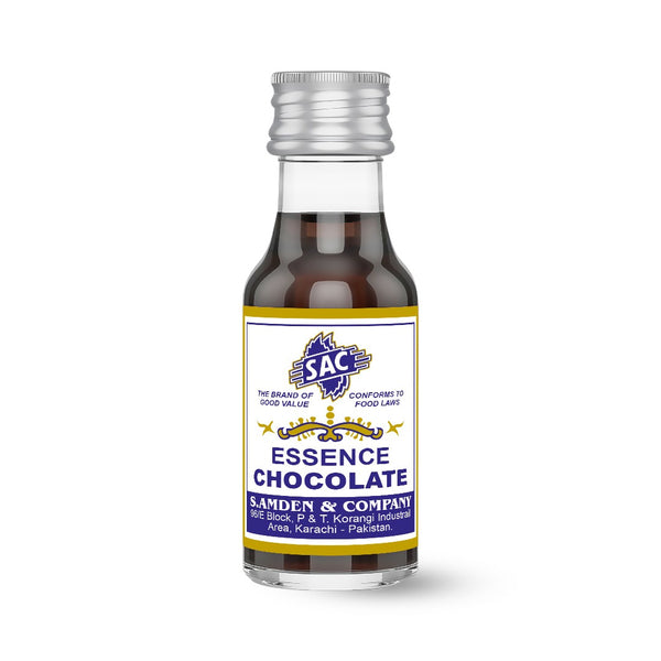Chocolate Essence Flavor 25ml