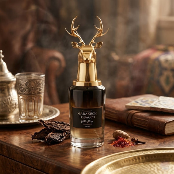 Magestic Oudh Perfume 50ml by Peler UAE