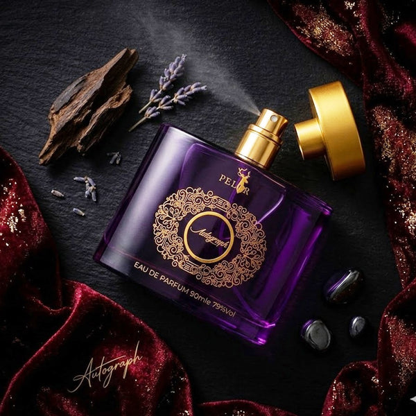 Autograph Perfume 90ml Peler UAE