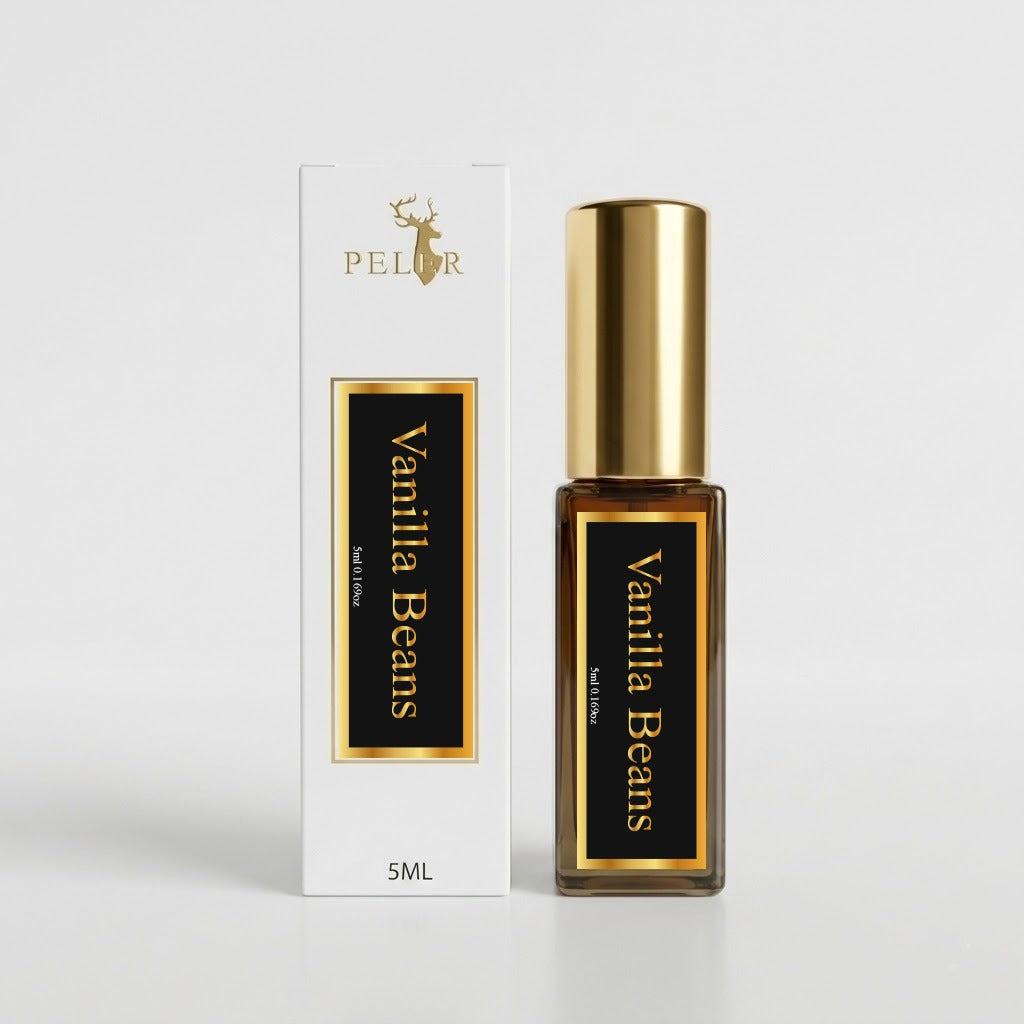 Vanilla Beans Perfume 50ml