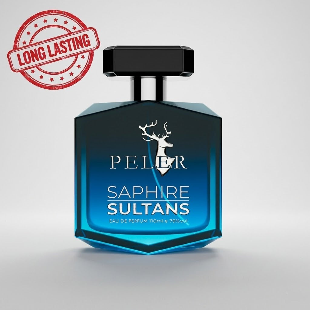 Saphire Sultan Perfume 110ml Peler UAE