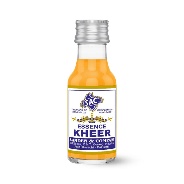Kheer Essence – Rich Creamy Dessert Flavor for Sweets