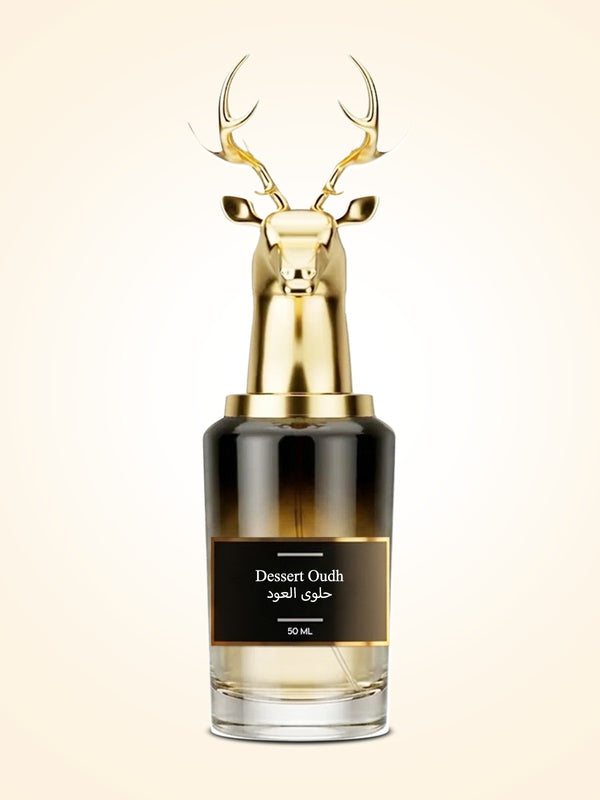 Dessert Oudh Perfume 50ml by Peler UAE