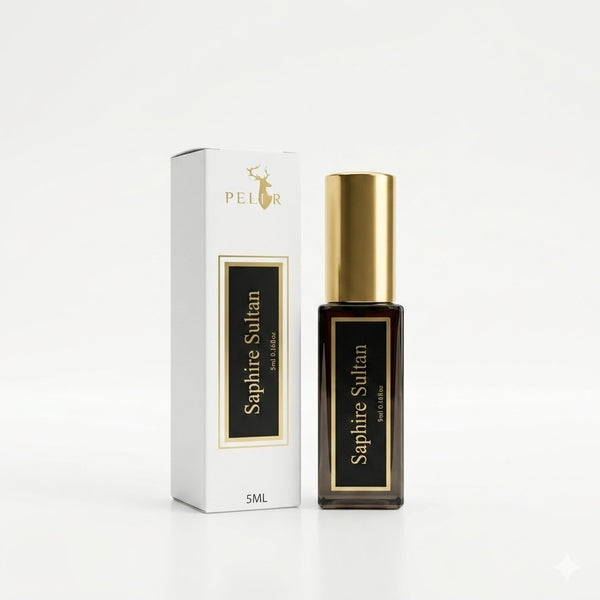 Saphire Sultan Perfume 110ml Peler UAE