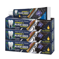 Meswak With Blackseed Tooth Paste 125gm