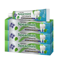 SAC Natural Spearmint Toothpaste - 125gm