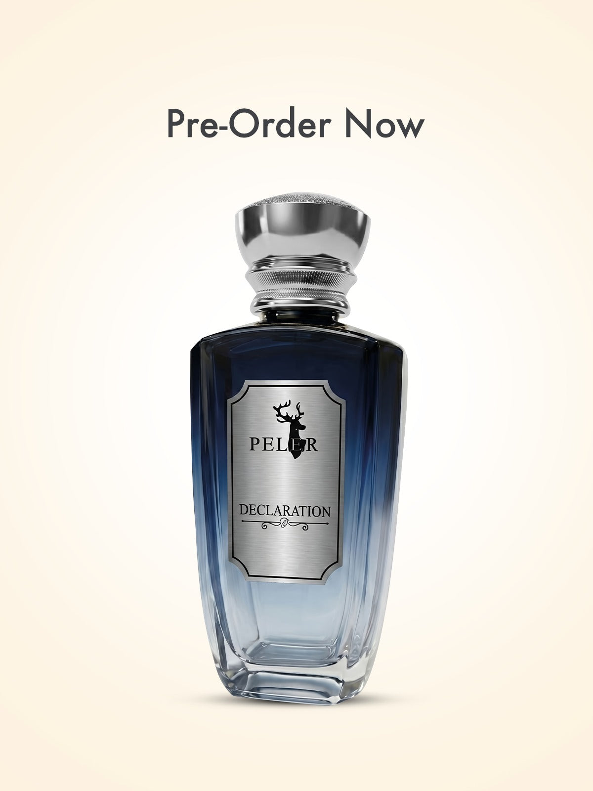 Declaration Perfume by Peler – Original Luxury Fragrance for Men