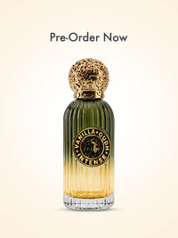 Vanilla Oudh Intense Perfume by PELER – Rich Vanilla & Oud Fragrance