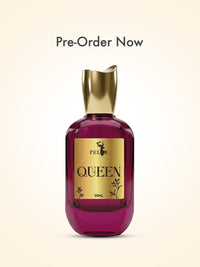 Queen Perfume for Women – PELER | Elegant & Long-Lasting Fragrance