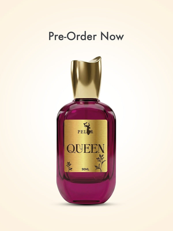 Queen Perfume for Women – PELER | Elegant & Long-Lasting Fragrance
