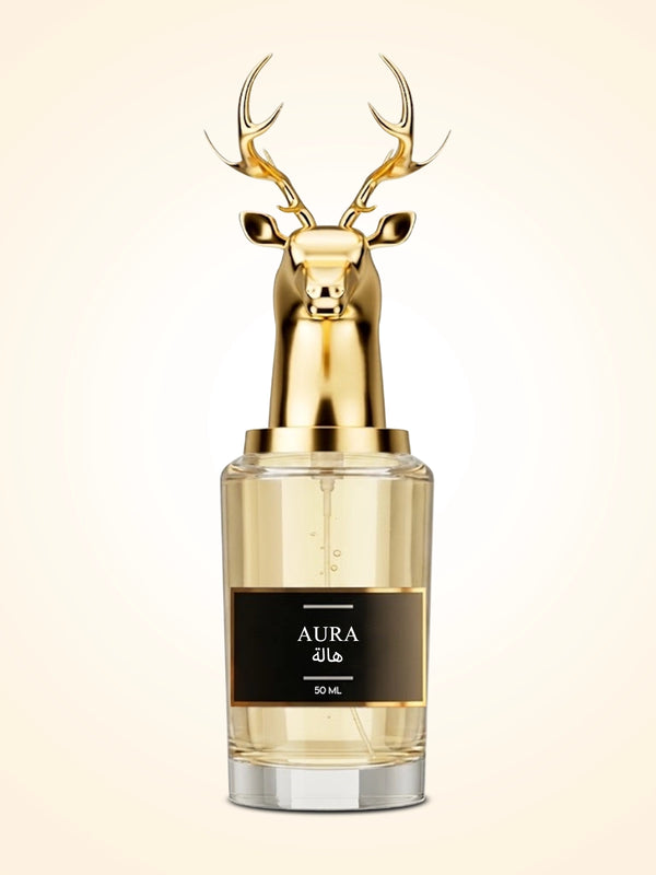 Aura Perfume 50ml by Peler UAE