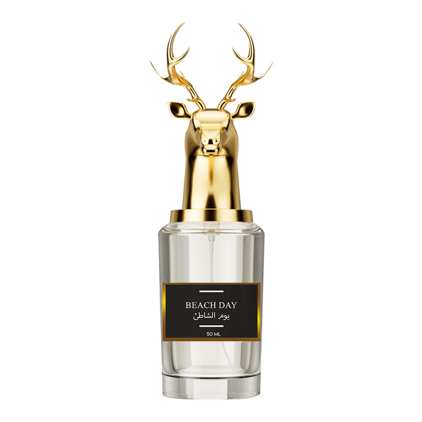 Beach Day Perfume 50ml by Peler UAE