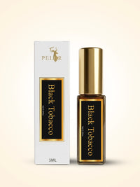Black Tobacco Perfume- Bold and Intense Signature Scent.