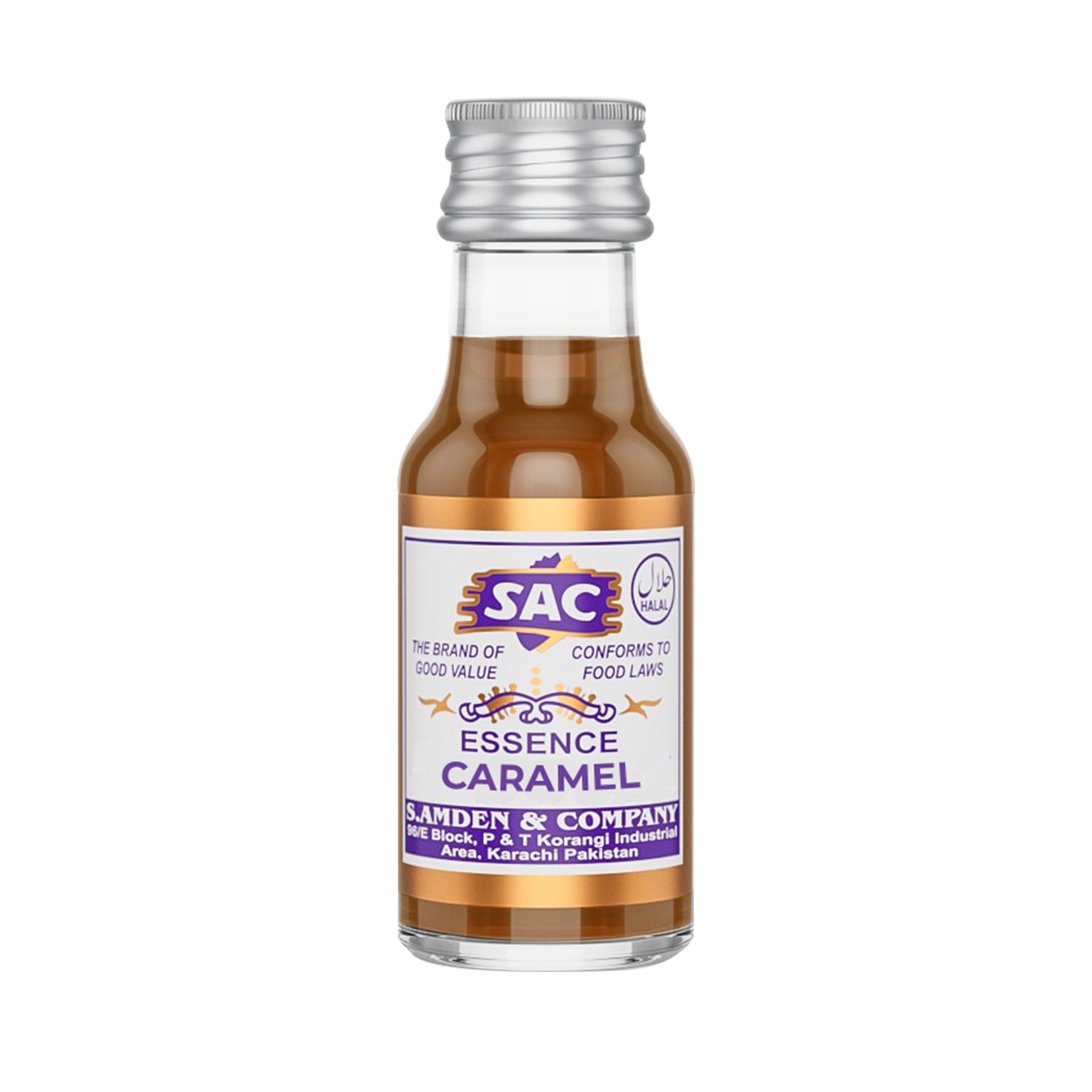 Caramel Essence Flavor - 25ml