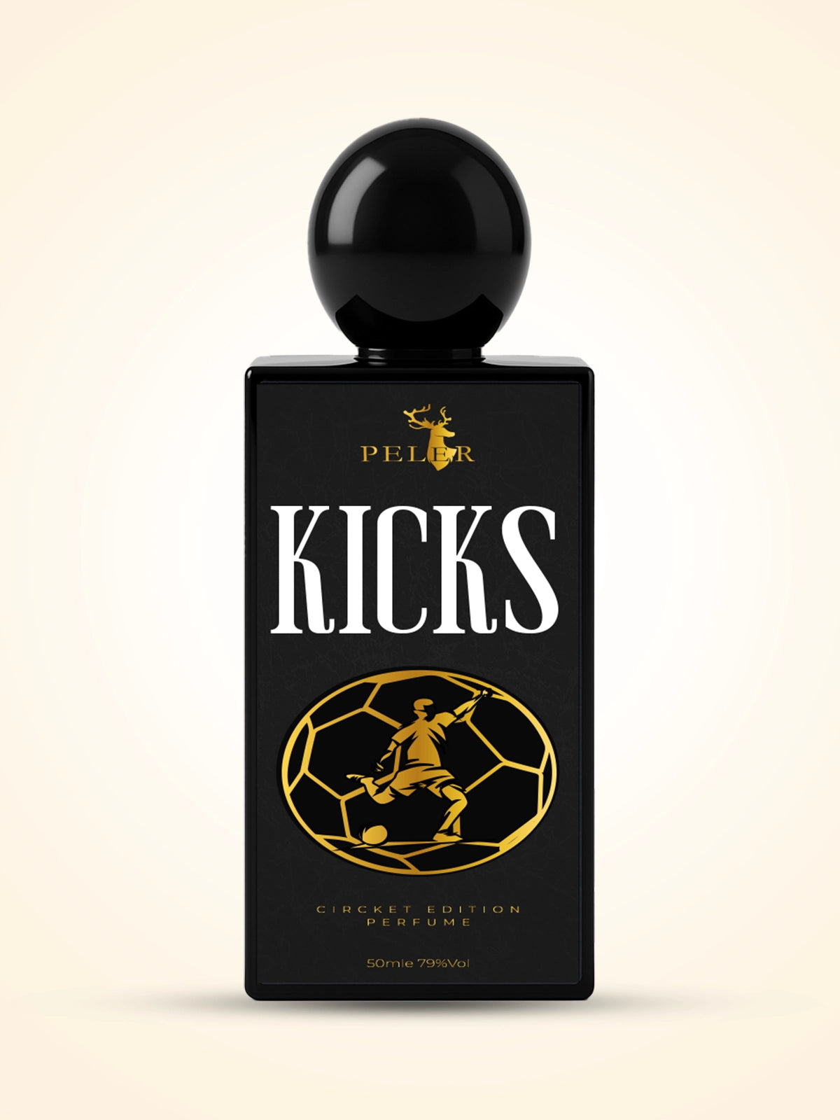 Kick Perfume by Peler
