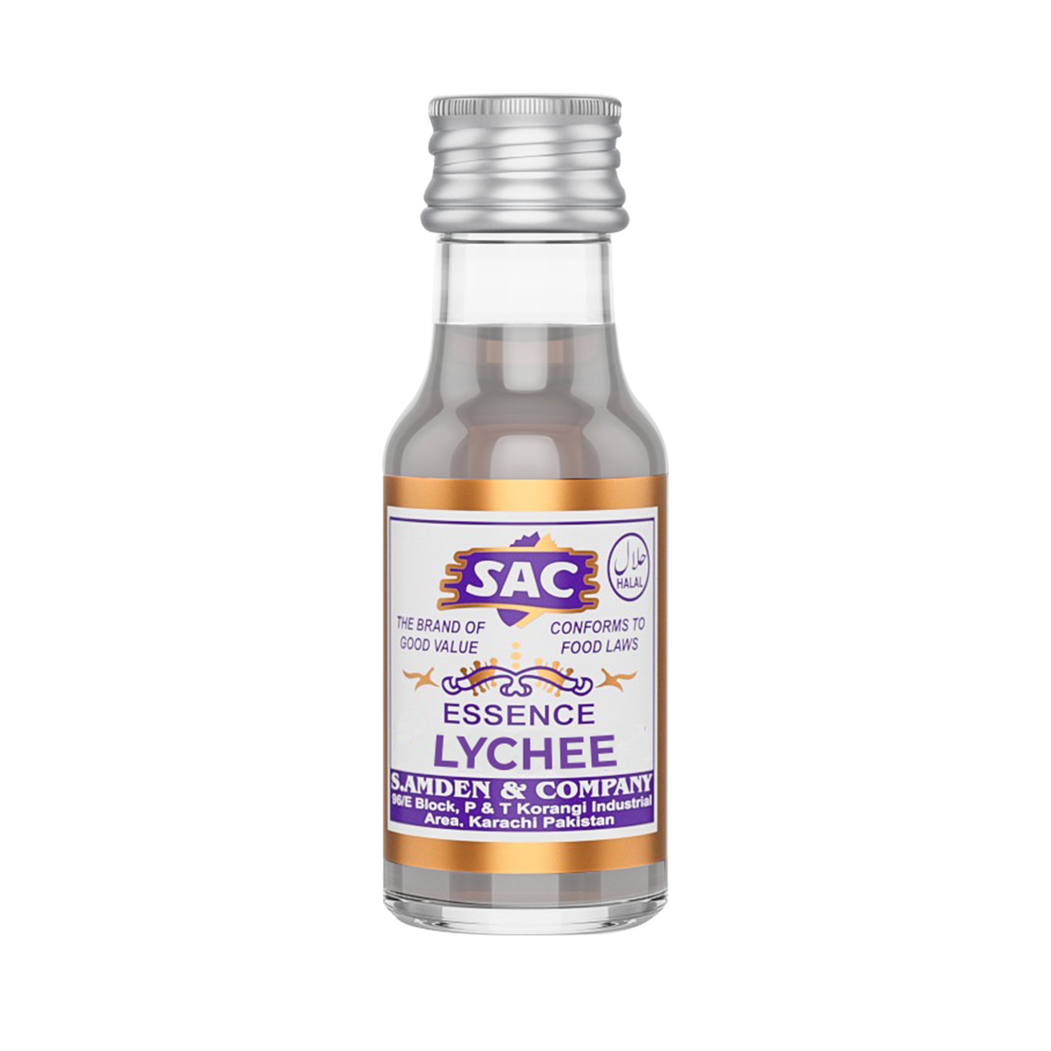 Lychee Essence Flavor - 25ml