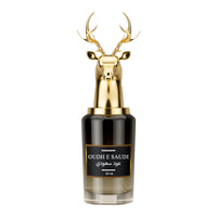 Oudh e Saudi Perfume 50ml by Peler UAE